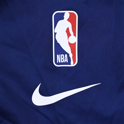 Tyrese Haliburton - Indiana Pacers - Game-Issued City Edition Short-Sleeved Shooting Shirt  - 2022-23 NBA Season