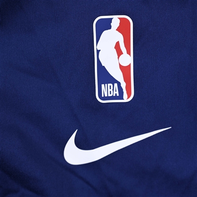 Buddy Hield - Indiana Pacers - Game-Issued City Edition Long-Sleeved Shooting Shirt  - 2022-23 NBA Season