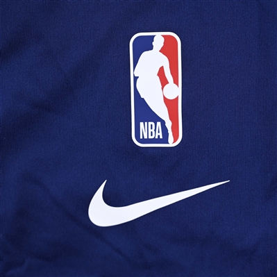 Isaiah Jackson - Indiana Pacers - Game-Issued City Edition Long-Sleeved Shooting Shirt  - 2022-23 NBA Season