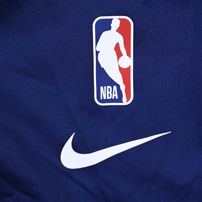 Bennedict Mathurin - Indiana Pacers - City Edition Short-Sleeved Shooting Shirt - Worn 12/12/2022  - 2022-23 NBA Season