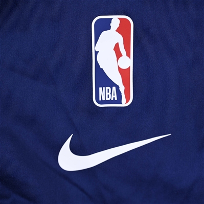 Andrew Nembhard - Indiana Pacers - Game-Issued City Edition Long-Sleeved Shooting Shirt  - 2022-23 NBA Season