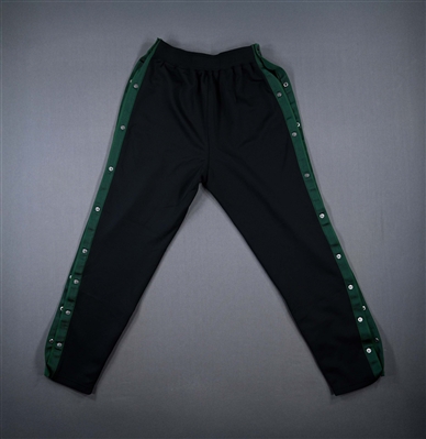 Javonte Smart - Milwaukee Bucks - Game-Issued City Edition Pants  - 2021-22 NBA Season