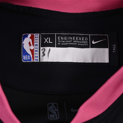 Keita Bates-Diop - San Antonio Spurs - Game-Issued City Edition Jacket  - 2021-22 NBA Season