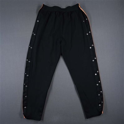 Devontae Cacok - San Antonio Spurs - Game-Issued City Edition Pants  - 2021-22 NBA Season