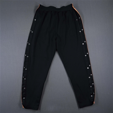 Keldon Johnson - San Antonio Spurs - Game-Issued City Edition Pants  - 2021-22 NBA Season