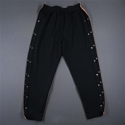 Tre Jones - San Antonio Spurs - Game-Issued City Edition Pants  - 2021-22 NBA Season