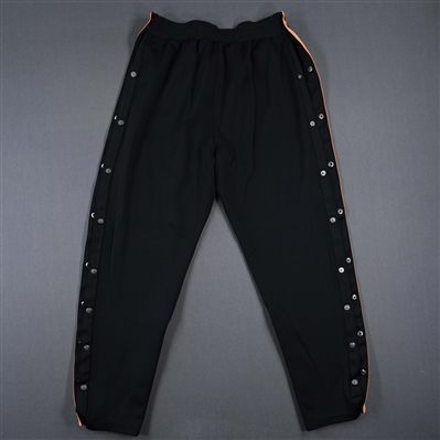 Romeo Langford - San Antonio Spurs - Game-Issued City Edition Pants  - 2021-22 NBA Season