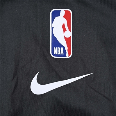 Shai Gilgeous-Alexander - Oklahoma City Thunder - Game-Issued City Edition Long-Sleeved Shooting Shirt  - 2022-23 NBA Season