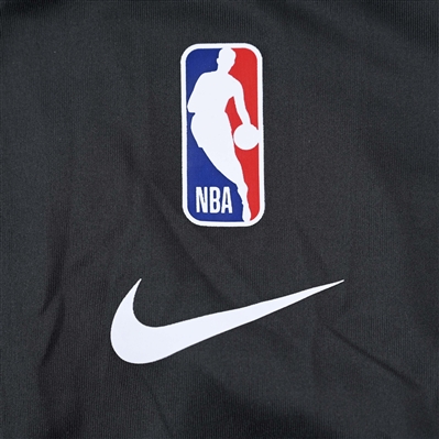 Eugene Omoruyi - Oklahoma City Thunder - Game-Issued City Edition Long-Sleeved Shooting Shirt  - 2022-23 NBA Season