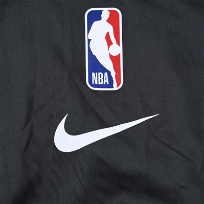 Aleksej Pokusevski - Oklahoma City Thunder - Game-Issued City Edition Long-Sleeved Shooting Shirt  - 2022-23 NBA Season