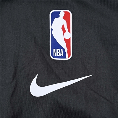 Jaylin Williams - Oklahoma City Thunder - Game-Issued City Edition Long-Sleeved Shooting Shirt  - 2022-23 NBA Season
