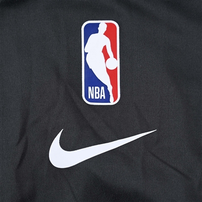 Jalen Williams - Oklahoma City Thunder - Game-Issued City Edition Long-Sleeved Shooting Shirt  - 2022-23 NBA Season