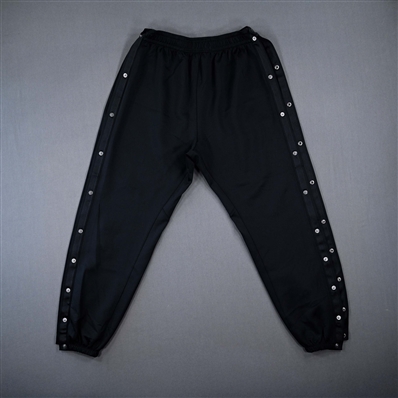 Tre Mann - Oklahoma City Thunder - Game-Issued City Edition Pants  - 2022-23 NBA Season