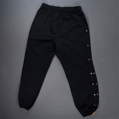 Utah Jazz - Game-Issued City Edition Pants - 2021-22 NBA Season