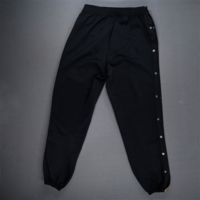 Utah Jazz - Game-Issued City Edition Pants - 2021-22 NBA Season