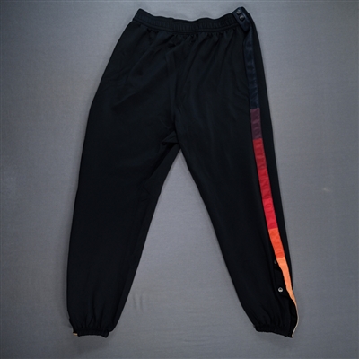 Jordan Clarkson - Utah Jazz - Game-Issued City Edition Pants - 2021-22 NBA Season