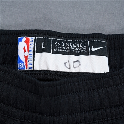 Jordan Clarkson - Utah Jazz - Game-Issued City Edition Pants - 2021-22 NBA Season