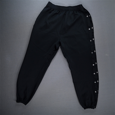Danuel House Jr. - Utah Jazz - Game-Issued City Edition Pants - 2021-22 NBA Season