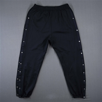 Tyrese Haliburton - Indiana Pacers - Game-Issued City Edition Pants  - 2022-23 NBA Season