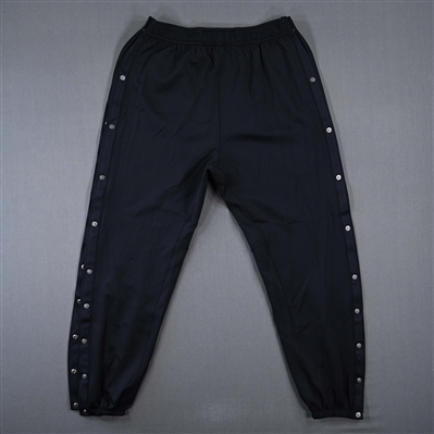 Jordan Nwora - Indiana Pacers - Game-Issued City Edition Pants  - 2022-23 NBA Season