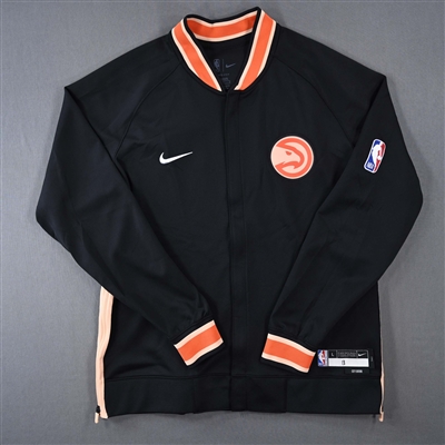Bogdan Bogdanovic - Atlanta Hawks - Game-Issued City Edition Jacket  - 2022-23 NBA Season