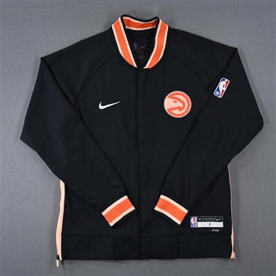 Trae Young - Atlanta Hawks - City Edition Jacket - Worn 1/28/2023  - 2022-23 NBA Season