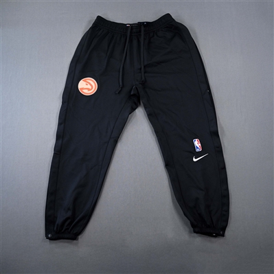 Garrison Matthews - Atlanta Hawks - Game-Issued City Edition Pants  - 2022-23 NBA Season
