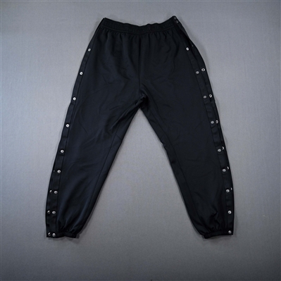 Garrison Matthews - Atlanta Hawks - Game-Issued City Edition Pants  - 2022-23 NBA Season