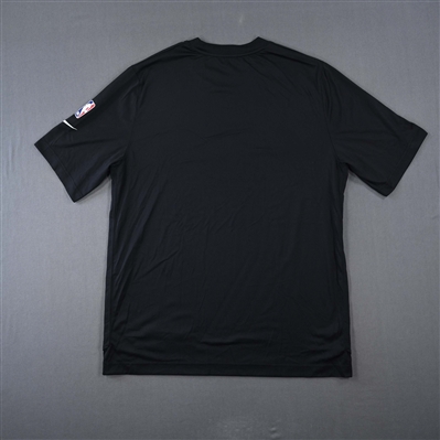 Bogdan Bogdanovic - Atlanta Hawks - Game-Issued City Edition Short-Sleeved Shooting Shirt  - 2022-23 NBA Season