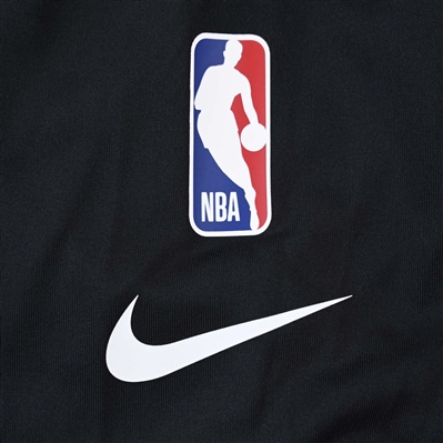 Clint Capela - Atlanta Hawks - Game-Issued City Edition Short-Sleeved Shooting Shirt  - 2022-23 NBA Season
