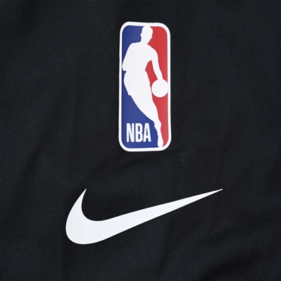 Garrison Matthews - Atlanta Hawks - Game-Issued City Edition Short-Sleeved Shooting Shirt  - 2022-23 NBA Season