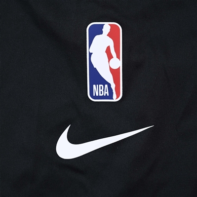 Saddiq Bey - Atlanta Hawks - Game-Issued City Edition Short-Sleeved Shooting Shirt  - 2022-23 NBA Season