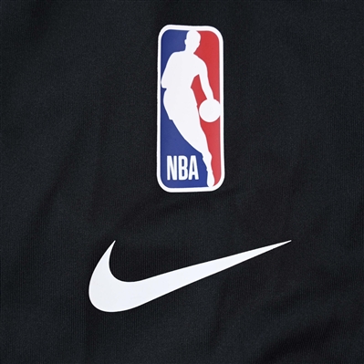Aaron Holiday - Atlanta Hawks - Game-Issued City Edition Long-Sleeved Shooting Shirt  - 2022-23 NBA Season