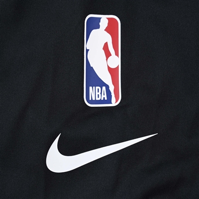 Dejounte Murray - Atlanta Hawks - Game-Issued City Edition Long-Sleeved Shooting Shirt  - 2022-23 NBA Season