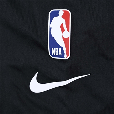 Vit Krejci - Atlanta Hawks - Game-Issued City Edition Short-Sleeved Shooting Shirt  - 2022-23 NBA Season