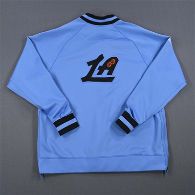 Patty Mills - Los Angeles Clippers - Game-Issued City Edition Jacket - 2024-25 NBA Season
