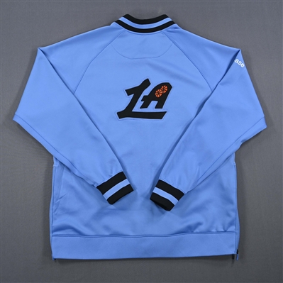 Ben Simmons - Los Angeles Clippers - Game-Issued City Edition Jacket - 2024-25 NBA Season