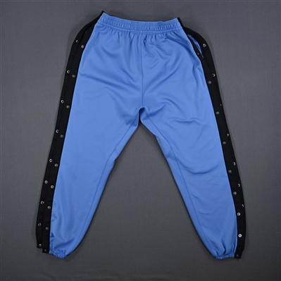 Kobe Brown - Los Angeles Clippers - Game-Issued City Edition Pants - 2024-25 NBA Season