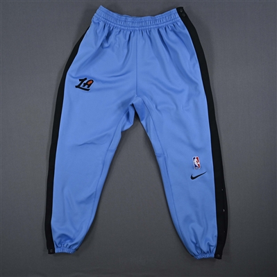 Amir Coffey - Los Angeles Clippers - Game-Issued City Edition Pants - 2024-25 NBA Season