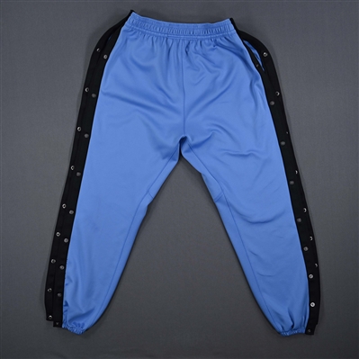 Drew Eubanks - Los Angeles Clippers - Game-Issued City Edition Pants - 2024-25 NBA Season