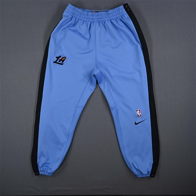 Ben Simmons - Los Angeles Clippers - Game-Issued City Edition Pants - 2024-25 NBA Season