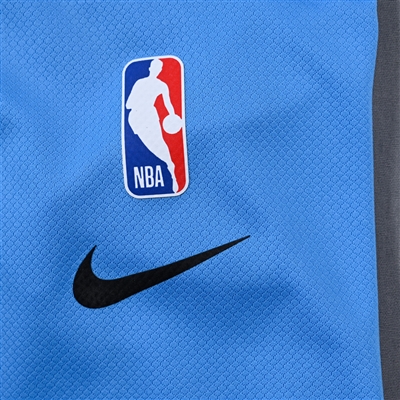 Amir Coffey - Los Angeles Clippers - Game-Issued City Edition Short Sleeved Shooting Shirt - 2024-25 NBA Season