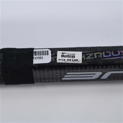 Marco Rossi - True Hazardous 9X4 Stick - 2024-25 NHL Season