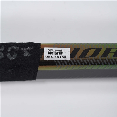 Jared Spurgeon - Warrior Covert QR6 Stick - 2024-25 NHL Season